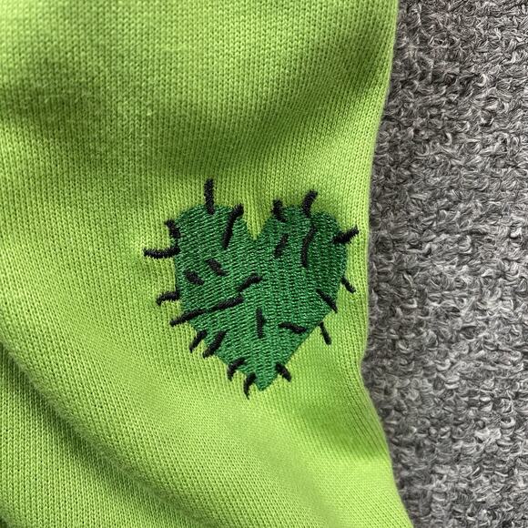 ANTI SOCIAL SOCIAL CLUB ASSC Crewneck in green - Picture 4 of 5